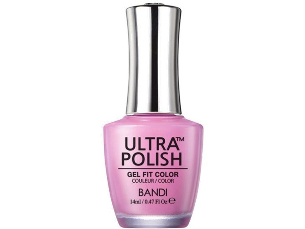 Ультра-стойкий лак для ногтей BANDI ULTRA POLISH GEL FIT COLOR - купить ...