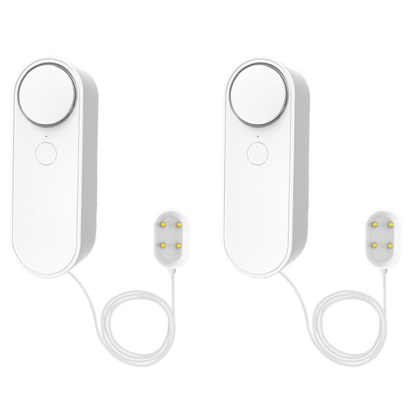 Датчик утечки воды, Wi-Fi, звуковой сигнализатор уровня утечки - купить ...