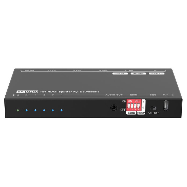 Коммутатор AV-BOX SUH4E-8K - купить по выгодной цене в интернет ...