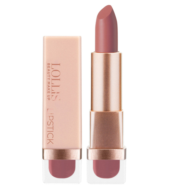LOLLIS Помада для губ LIPSTICK тон 107 4,5г - купить с доставкой по ...