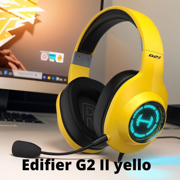 Наушники Вкладыши Edifier G2 II - купить по доступным ценам в интернет ...