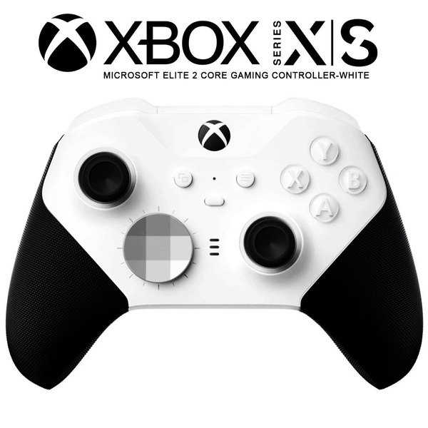 Microsoft Геймпад Xbox Elite Series 2 Core Wireless Gaming Controller ...