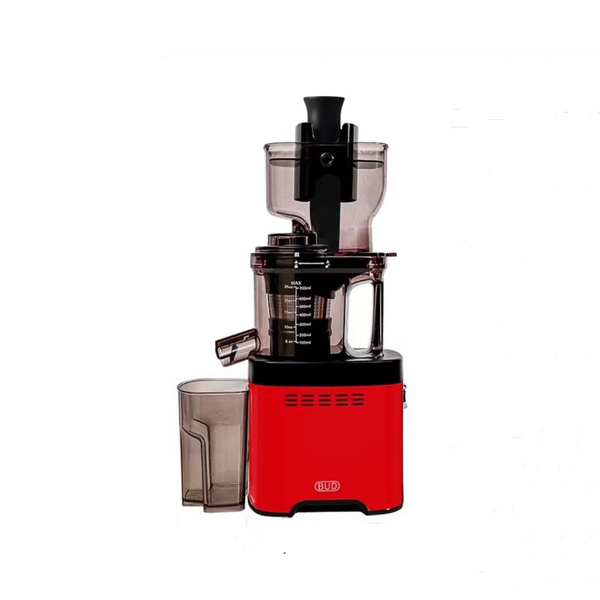 Соковыжималка шнековая Xiaomi BUD BJ-36 Large caliber juicer, красный ...