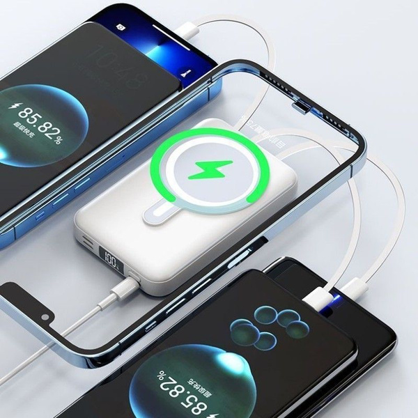 Внешний аккумулятор (Power Bank) Новая мини - версия ...