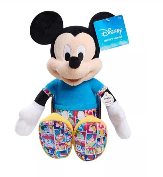 Мягкая игрушка Микки Маус Disney 30 см - купить с доставкой по выгодным ...