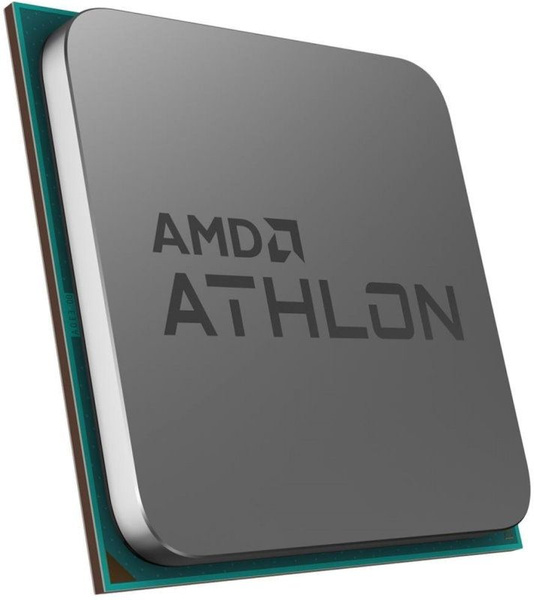 Процессор AMD Athlon, OEM (без кулера), 2 яд., 2.9 ГГц ADX2450CK23GQ ...