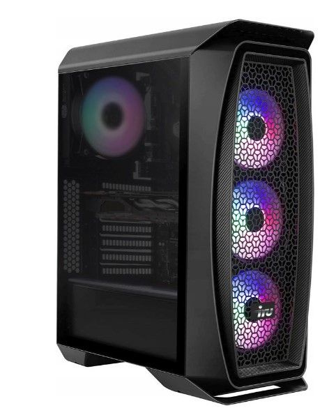 Купить компьютер iRU Game 510B5GMA 1701590, по низкой цене: отзывы ...