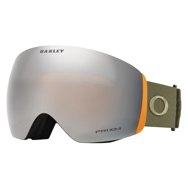 Otg Oakley Flight Deck L Dark Brush Fog Prizm Black Iridium Us l OZON 1363459589