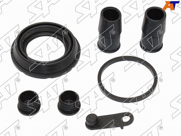 Ремкомплект суппорта зад BMW 5 E60 03-10/3 E90/3 E46 46mm