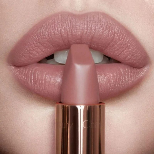 Помада Charlotte Tilbury В Оттенке Pillow Talk купить на OZON по низкой ...
