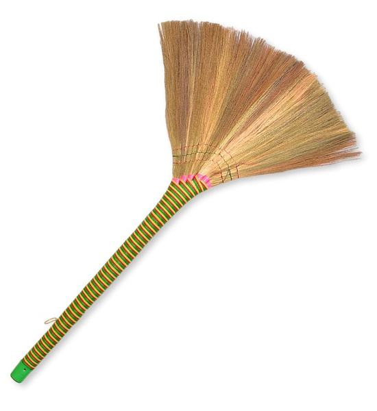 Веник вьетнамский ,рисовый,сорго,бамбук купить на OZON по низкой цене ...