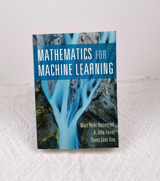 Mathematics For Machine Learning Deisenroth
