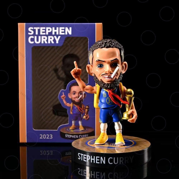 фигурка баскетболиста/Stephen Curry фигурка (16CM) - купить с доставкой ...