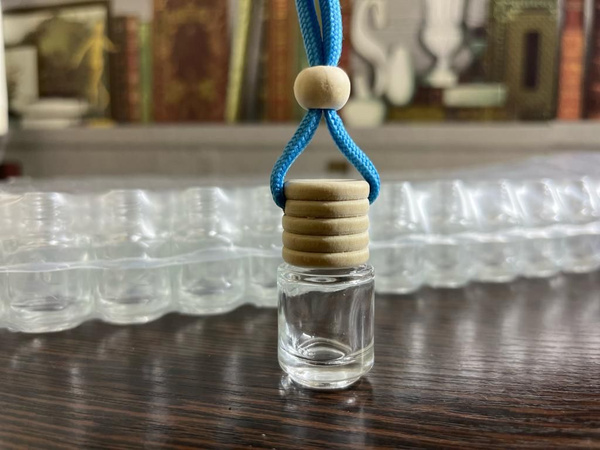 Флакон для автопарфюма, Флакон пустой для автопарфюма купить на OZON по ...