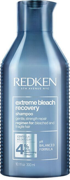 Redken Extreme Bleach Recovery - Шампунь для осветленных волос 300 мл ...