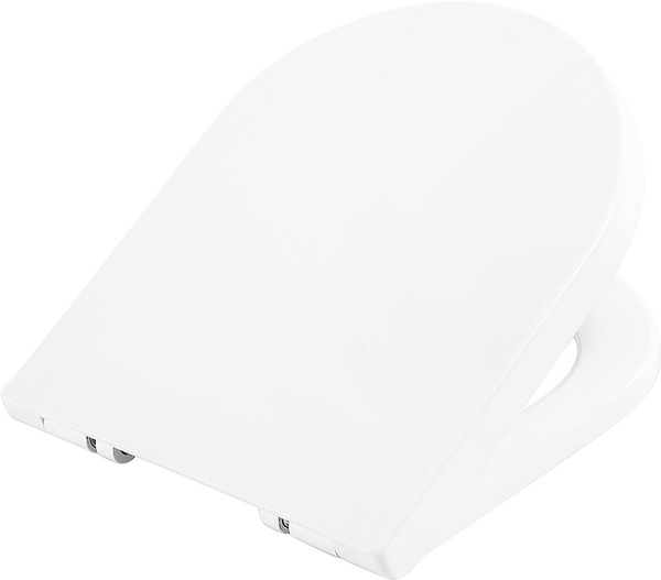 Крышка-сиденье BelBagno Marino BB105SC с микролифтом, петли хром ...