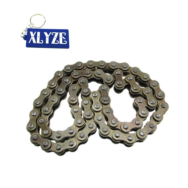25H 66 Звеньев Цепь стартера Для Пит-байк с двигателем Zongshen 190cc ...