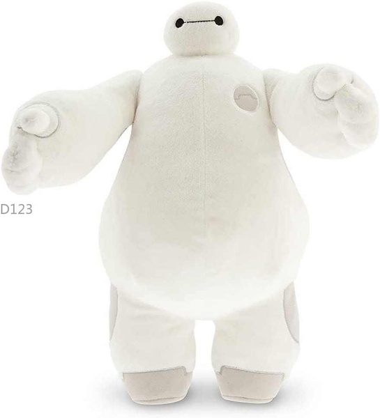 Мягкая игрушка обнимашка Бэймакс Город Героев, Baymax, Beloved - купить ...