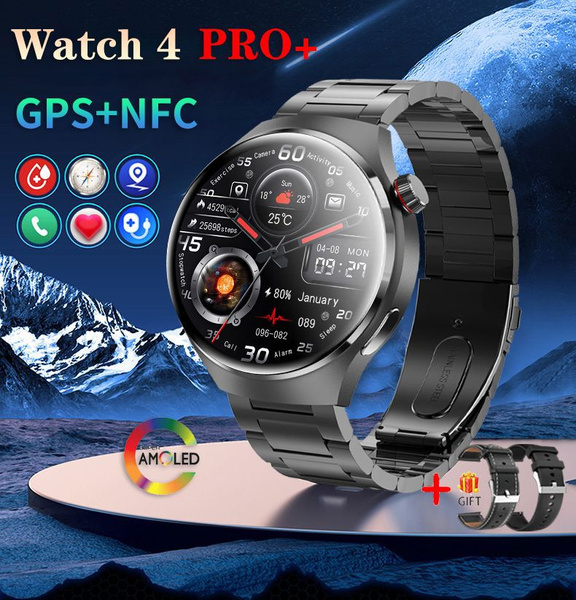 Купить смарт-часы SACOSDING Y-GT4 Pro, экран 1.62" - купить по низким ...