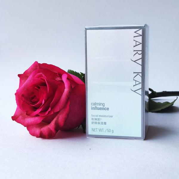 МэриКей/MaryKay Увлажняющий крем Calming Influence - купить с доставкой ...