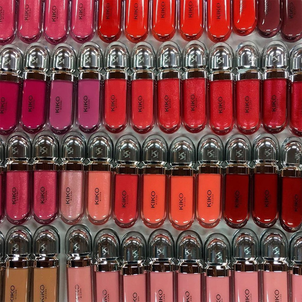 Блеск для губ набор Гидра 3D Hydra Lipgloss 12 купить на OZON по низкой ...