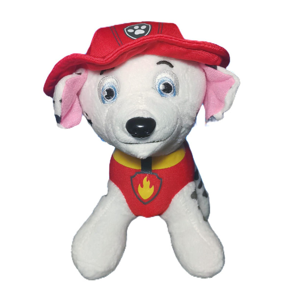 Мягкая игрушка Щенячий патруль Маршал Paw Patrol Marshall, 22 см ...