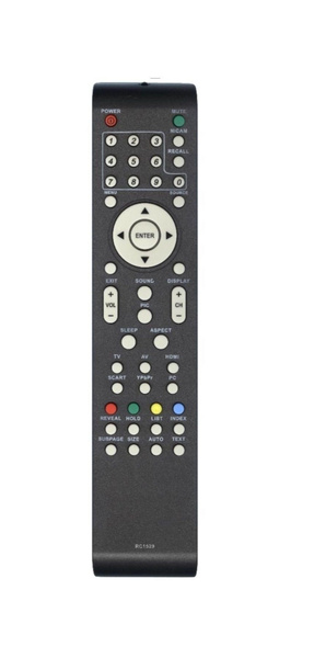 Пульт ДУ HUAYU BBK RC-1529 - купить по выгодной цене в интернет ...