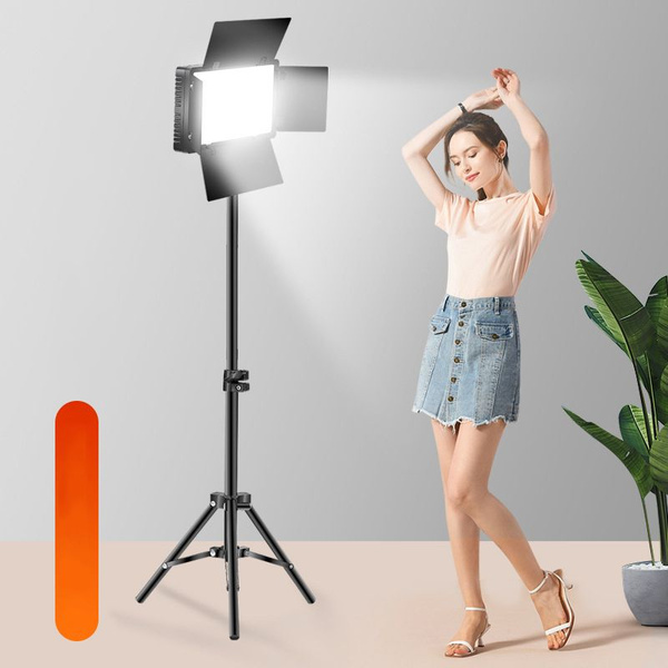 10 inch Square fill light дюймовые светодиодные графические лампы, без ...