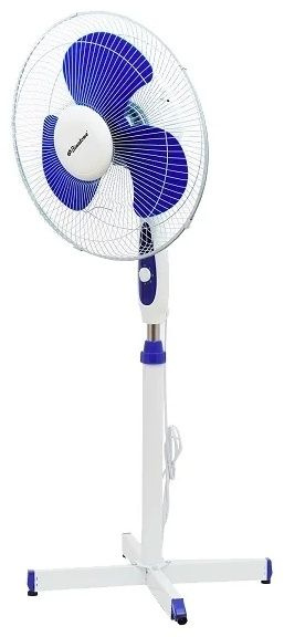 Вентилятор Binatone SF-1601 синий купить по низкой цене с доставкой в ...