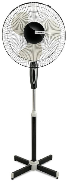 Вентилятор CENTEK CT-5004 черный купить по низкой цене с доставкой в ...