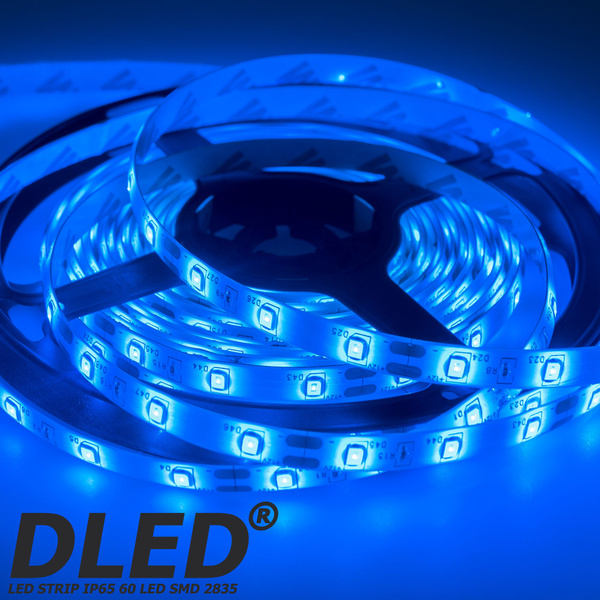 Комплект для светодиодной подсветки DLED, 220В, IP65, 60 LED/m Led ...