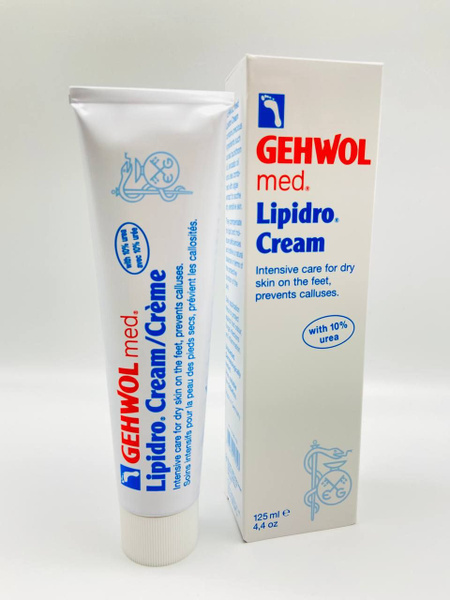 Gehwol med Lipidro-Cream / Геволь крем Гидро-Баланс, 125 мл - купить с ...