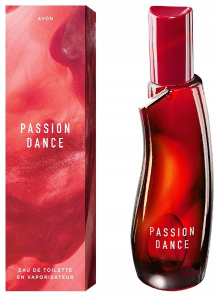 AVON Passion Dance Туалетная вода 50 мл (1383676304)