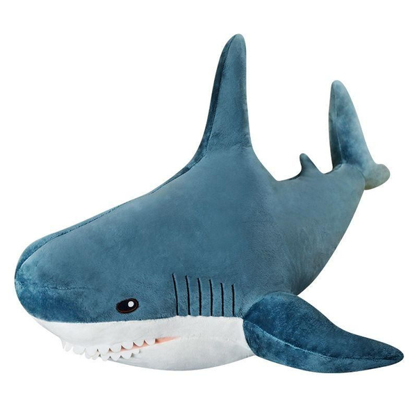 YORTOOB Shark Doll Подарок для ребенка от акулы - купить с доставкой по ...
