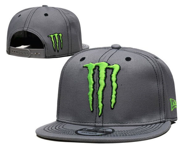 Бейсболка Monster Energy - купить с доставкой по выгодным ценам в ...