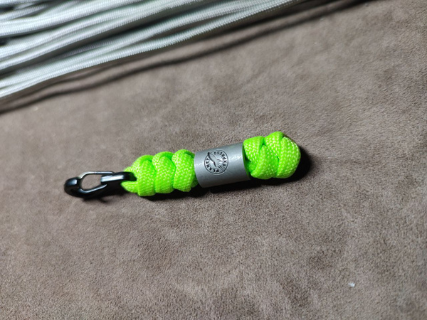 Пуллер, брелок с бусиной из нержавейки - купить с доставкой по выгодным ...