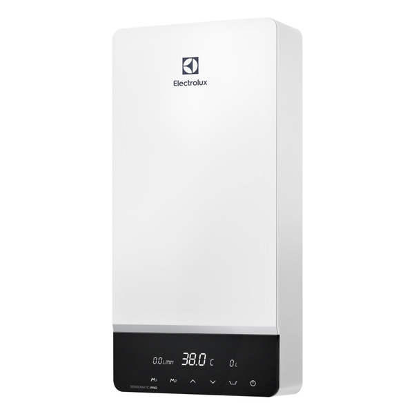 Водонагреватель проточный Electrolux Sensomatic Pro_24 купить по ...