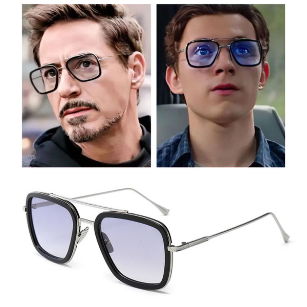 Солнцезащитные очки мужские женские, авиаторы, классические ...