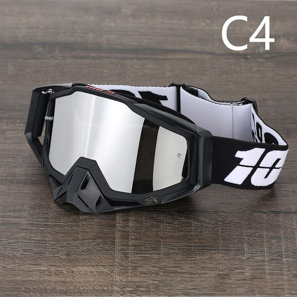 мотоциклетные очки 100% 336, UV400, Очки для мотокросса, ATV, MTB ...