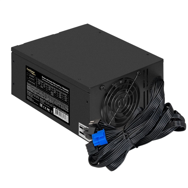 Блок питания ExeGate ServerPRO-700ADS RM-700ADS EX174460RUS, 700 Вт ...