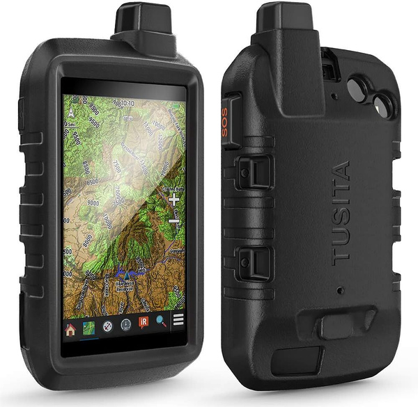 Навигатор Garmin GPS Montana 750i - купить по низкой цене в интернет ...