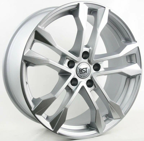 Колесный диск RST 18x8" PCD5x112 ET25 D66.6 Литой - купить по выгодной ...