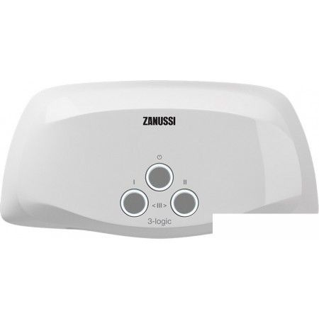 Водонагреватель накопительный Zanussi 3-logic 3,5 TS купить по ...