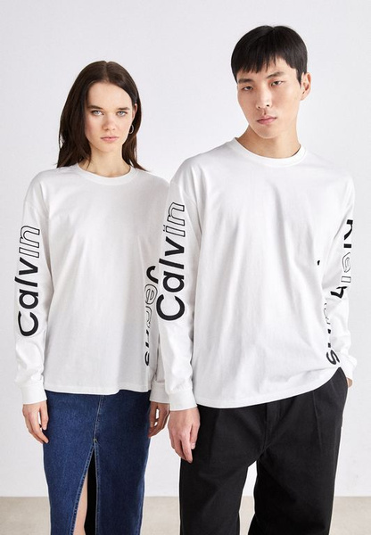Лонгслив Calvin Klein - купить с доставкой по выгодным ценам в интернет ...