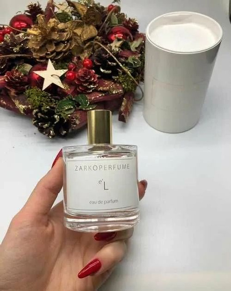 ZARKOPERFUME e´L Туалетная вода 100 мл (1450909441)