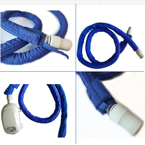 Втулка нагревательного шланга CPAP Втулка термокамера манжета ...