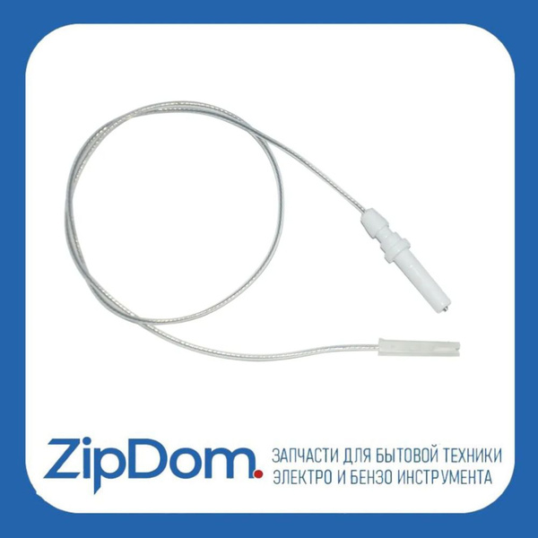 Свеча поджига (разрядник) подходит для газовой плиты INDESIT, ARISTON ...