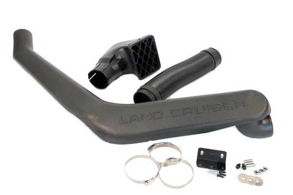 Шноркель на Toyota Land Cruiser 60 с 1996 - 2002 года выпуска ...