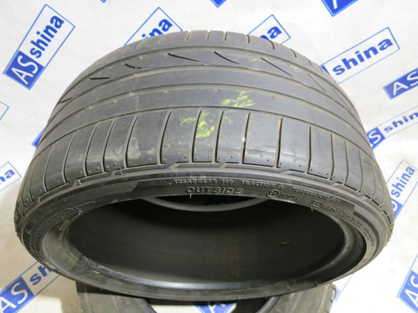 Шины для легковых автомобилей Bridgestone 245/35 18 Лето Нешипованные ...