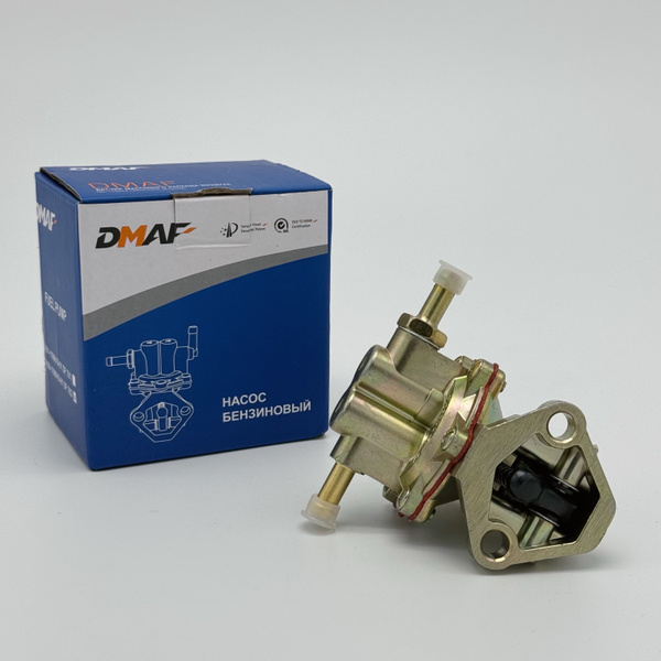 Насос бензиновый бензонасос для ВАЗ 2108, 2109, 21099 плунжерный ...